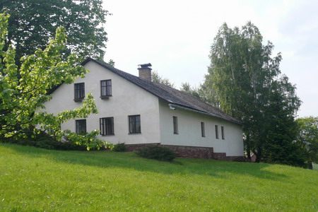 Ubytování Broumovsko - ubytování v chalupě v Horní Radechové na Broumovsku