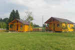 Chaty - bungalovy u Nežárky