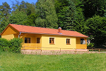 Ubytování Jižní Morava, Chata u Vranovské přehrady