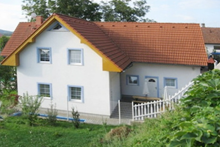 Ubytování pro rodiny s dětmi střední Čechy - ubytování v domě u Slapské přehrady ve středních Čechách