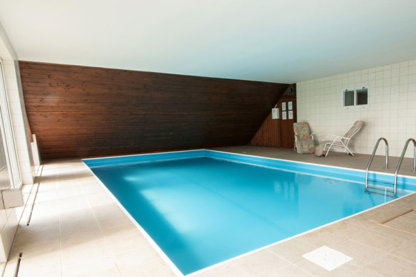 Ubytování s bazénem Vysočina - ubytování v penzionu s vnitřním bazénem u Poličky