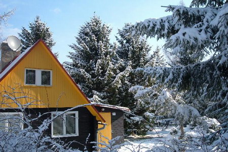 Silvestr Beskydy 2022 - Silvestr v chatě na Soláni v Beskydech