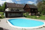 Ubytování Český ráj, Chalupa s bazénem u obce Radim