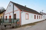 Ubytování Jižní Čechy, Venkovská chalupa u Staňkova