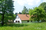 Ubytování Jižní Čechy, Chalupa na samotě u lesa