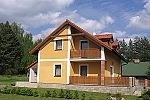 Ubytování Jižní Čechy, Chata u Klučenic