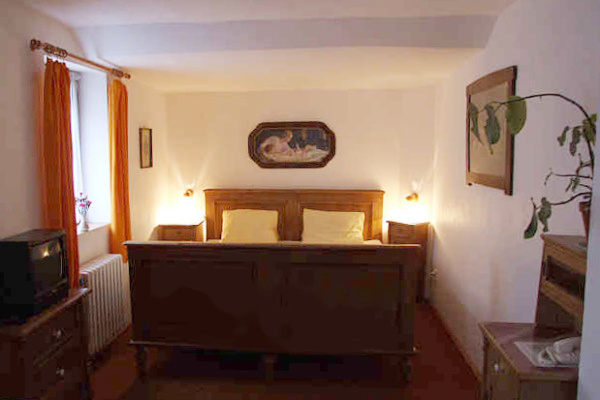 Ubytování Jizerské hory -  Hotel v Josefově Dole v Jizerských horách - pokoj standard