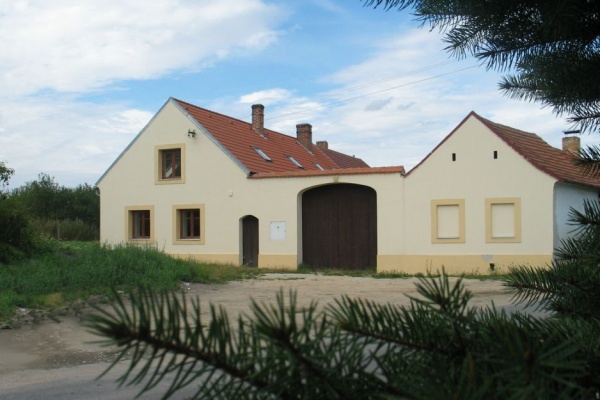 Ubytování na Třeboňsku - apartmány u Lomnice nad Lužnicí