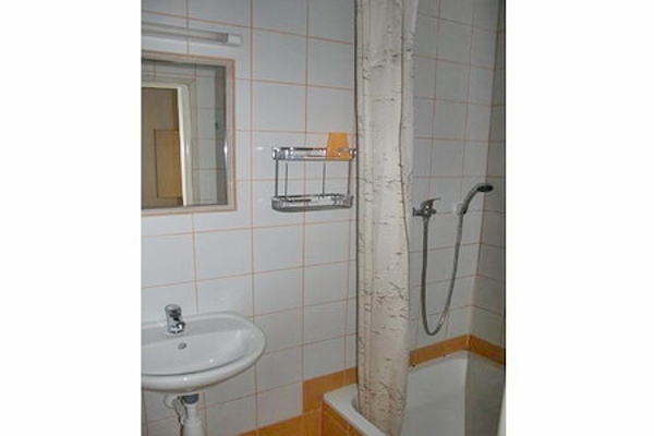 Ubytování - jižní Čechy - Penzion na břehu říčky Nežárky - sociální zařízení - koupelna