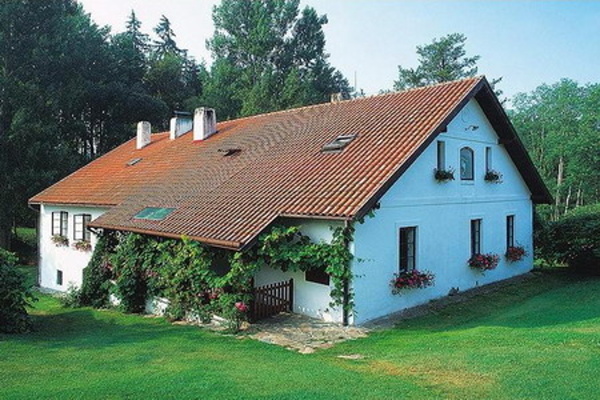 Ubytování jižní Čechy - ubytování v penzionu na samotě u Bechyně v jižních Čechách