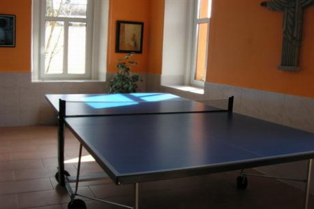 Ubytování - Orlické hory - Škola na samotě - stolní tenis