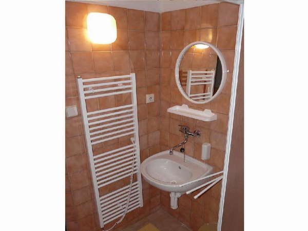 Ubytování - Šumava - Chalupa v Černé v Pošumaví - koupelna