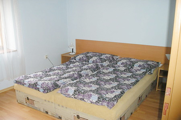 Šumava - chalupy - Chalupa v Petrovicích u Sušice na Šumavě - apartmán č.2 - ložnice
