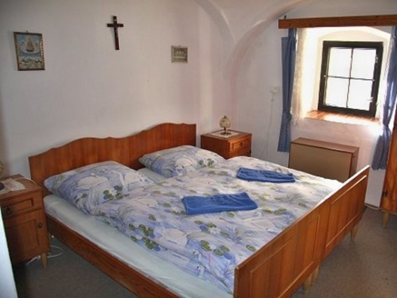 Ubytování Šumava - Penzion u Velhartic na Šumavě - dvoulůžkový pokoj