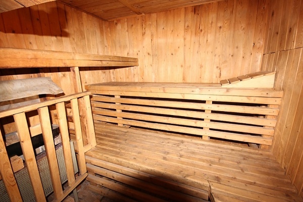Ubytování - Jeseníky - Nové Losiny - sauna