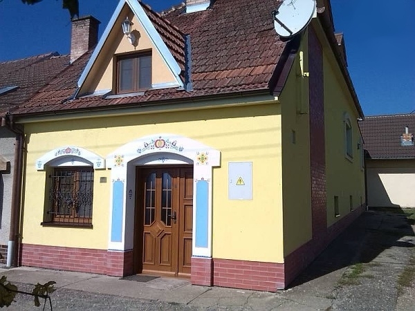 Ubytování jižní Morava - ubytování v chalupě u Moravského krasu na jižní Moravě
