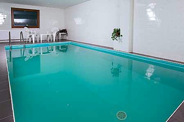 Ubytování - Harrachov - Penzion v Harrachově - krytý bazén
