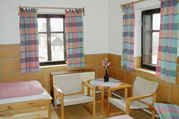 Ubytování - Strážné - Penzion ve Strážném v Krkonoších - pokoj, vedlejší budova