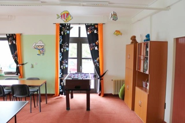 Ubytování - Strážné - Penzion ve Strážném v Krkonoších - školicí místnost