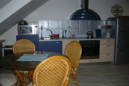 Ubytování Lužické hory - Penzion v Lužických horách - kuchyň