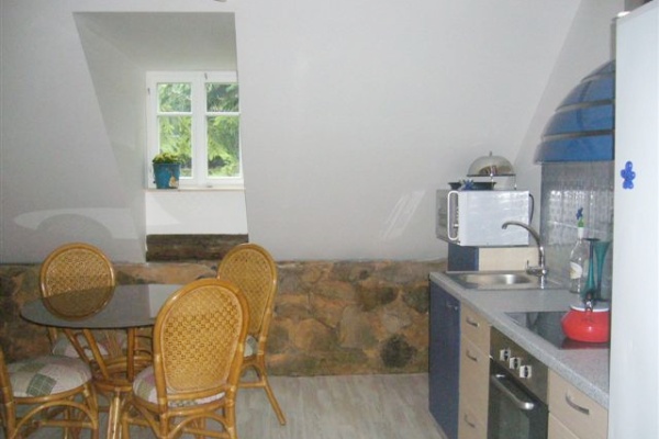 Ubytování Lužické hory - Penzion v Lužických horách - kuchyň