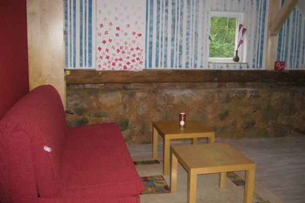 Ubytování Lužické hory - Penzion v Lužických horách - apartmán v podkroví