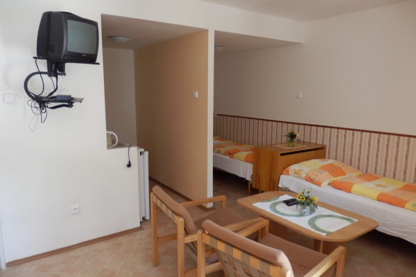 Ubytování Máchův Kraj - Penzion u Litic - apartmán