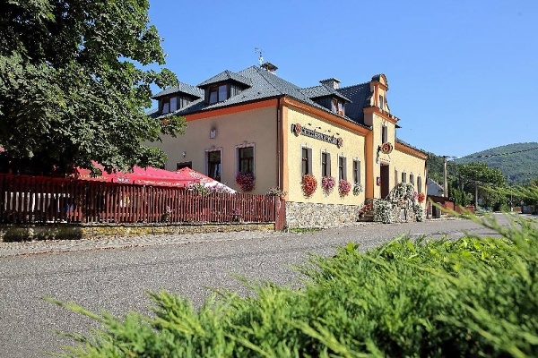 Ubytování - střední Morava - Penzion u Olomouce - okolí penzionu